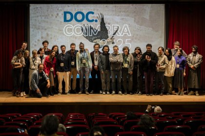 Photo of DOC. Coimbra