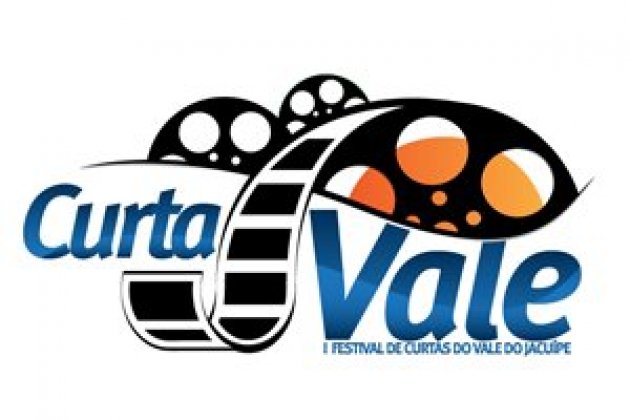 Logo of Curta Vale Short Film Festival of the Valley Jacuípe
