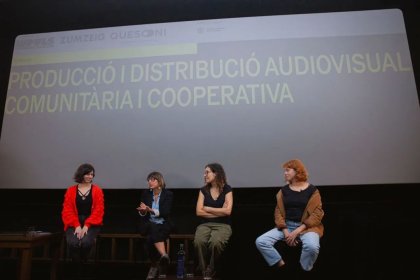 Photo of CO- Festival Internacional De Cinema Cooperatiu