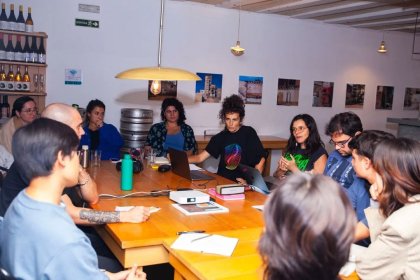 Photo of CO- Festival Internacional De Cinema Cooperatiu