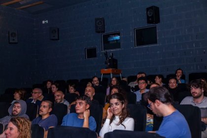 Photo of CO- Festival Internacional De Cinema Cooperatiu