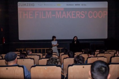 Photo of CO- Festival Internacional De Cinema Cooperatiu