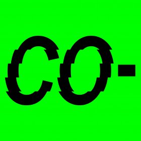 Logo of CO- International Festival of Cooperative Cinema