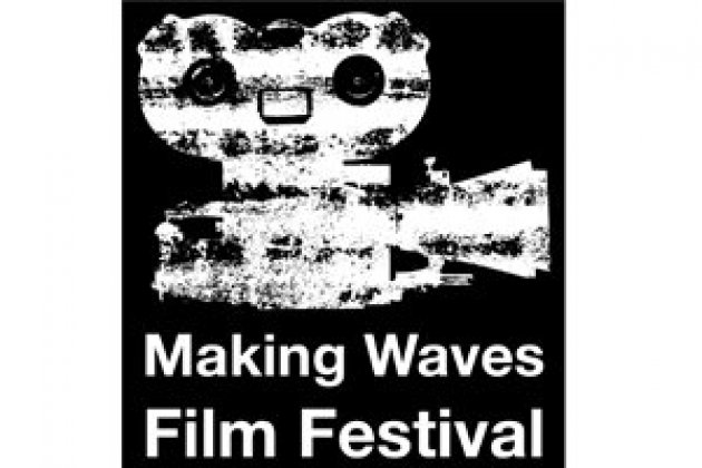 Logo of Making Waves Film Festival