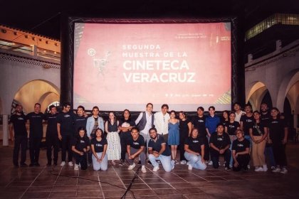 Photo of Muestra de la Cineteca Veracruz
