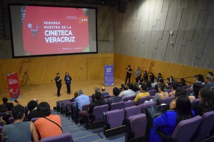 Photo of Muestra de la Cineteca Veracruz