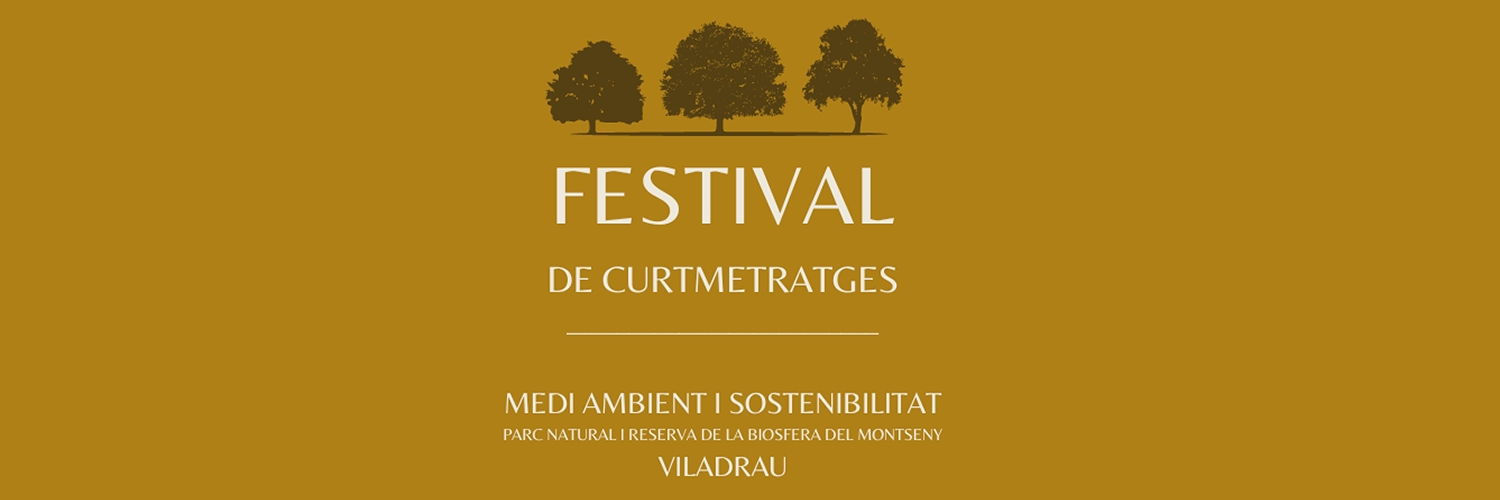 Banner Festival De Curtmetratges De Medi Ambient I Sostenibilitat. Parc Natural I Reserva De La Biosfera Del Montseny