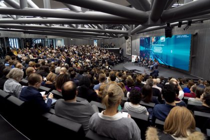 Photo of Vision of Future of Work - an AI Film Challenge