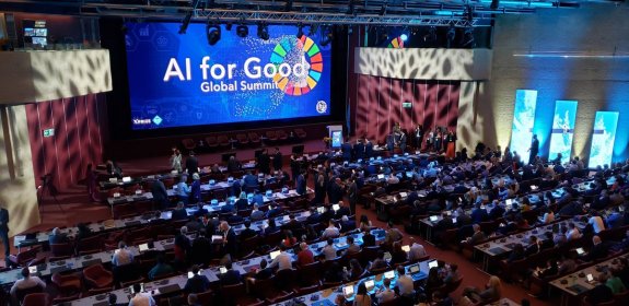 Photo of Vision of Future of Work - an AI Film Challenge