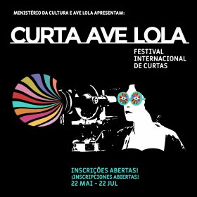 Logo of Curta Ave Lola - Festival Internacional de Curtas