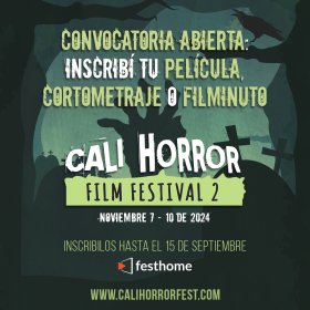 Photo of Cali Horror Film Festival