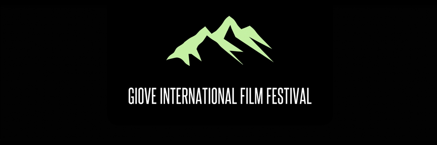 Banner Giove International Film Festival