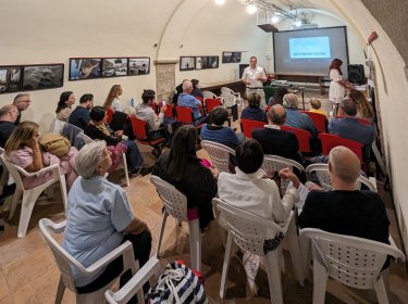 Photo of Giove International Film Festival