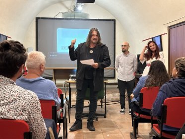 Photo of Giove International Film Festival