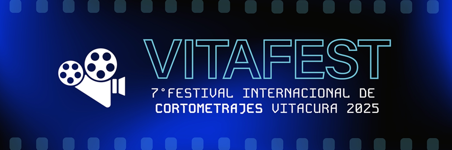Banner Festival Internacional De Cortometrajes Vitafest 2025