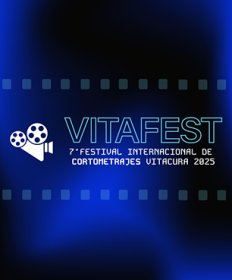 Logo of International Short Film Festival Vitafest 2025