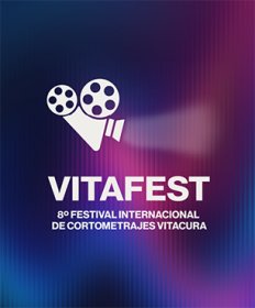 Logo of International Short Film Festival Vitafest 2026