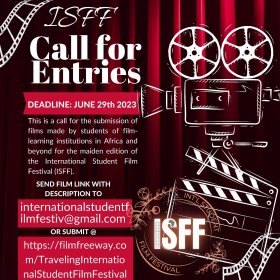 Photo of International Student Film Festival