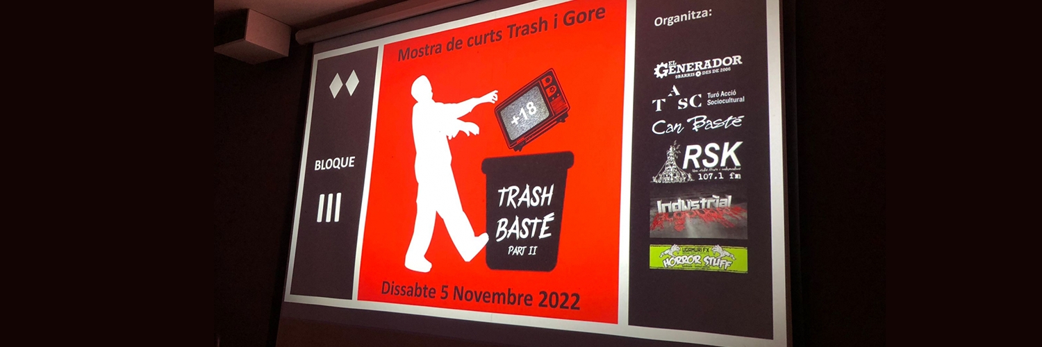 Banner Trash Basté