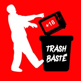 Logo of TRASH BASTÉ