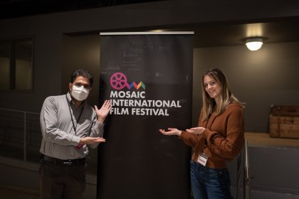 Photo of Mosaic International Film Festival