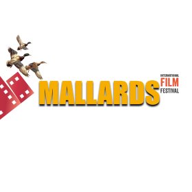 Logo of Mallards International Film and Art Festival