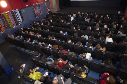 Photo of OffsideFest. Festival Internacional de Cine Documental de Fútbol