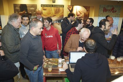 Photo of OffsideFest. Festival Internacional de Cine Documental de Fútbol