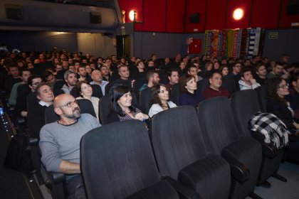Photo of OffsideFest. Festival Internacional de Cine Documental de Fútbol