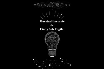 Logo of Traveling Exhibition of Film and digital video