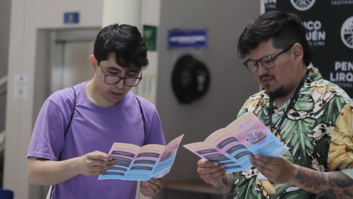 Photo of Festival de Cine Penco Lirquén