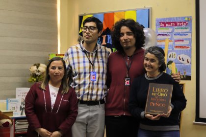 Photo of Festival de Cine Penco Lirquén