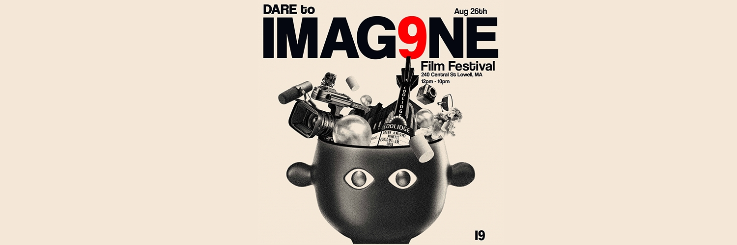 Banner Dare To Imag9ne Short Film Festival