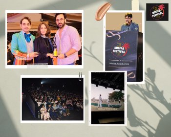 Photo of Mumbai International Film Festival Academy