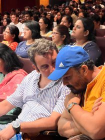 Photo of Mumbai International Film Festival Academy
