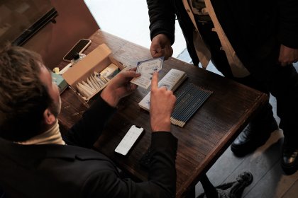 Photo of Hacer Encima