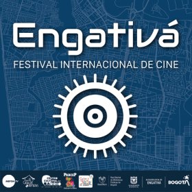 Logo of Engativá International Film Festival