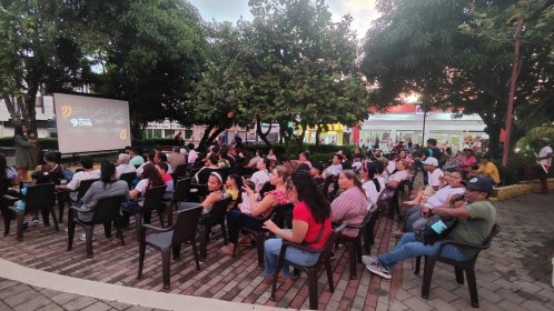 Photo of Festival Internacional De Cine Del San Jorge