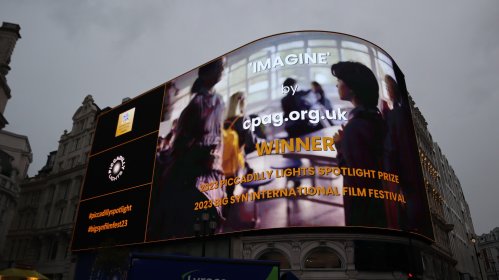 Photo of Big Syn International Film Festival