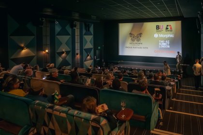 Photo of Meta Morph AI Film Award