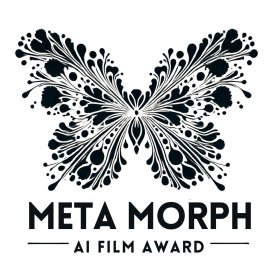 Logo of Meta Morph AI Film Award
