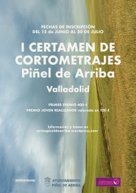 Photo of Certamen de cortometrajes de Piñel de Arriba