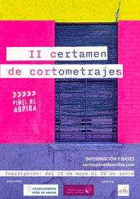 Photo of Certamen de cortometrajes de Piñel de Arriba