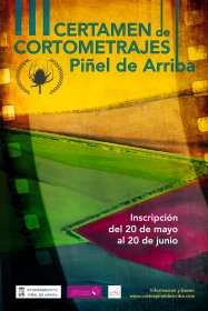 Photo of Certamen de cortometrajes de Piñel de Arriba