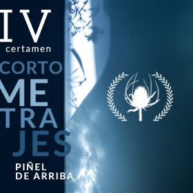 Logo of Piñel de Arriba Short Film Contest