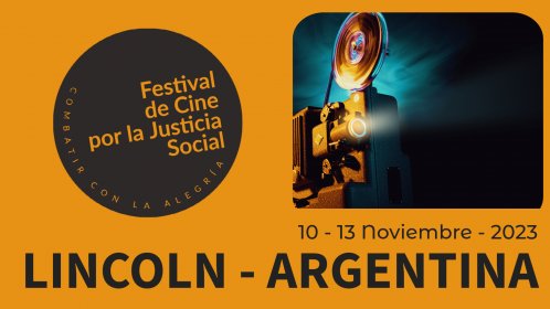 Photo of Festival de Cine x la Justicia Social
