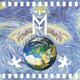 Logo of Film and video art for a new non-violent culture of peace