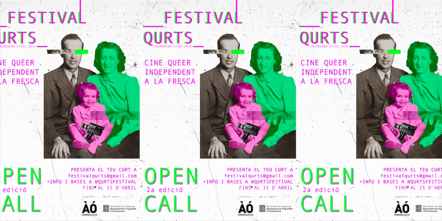 Banner FESTIVAL QURTS