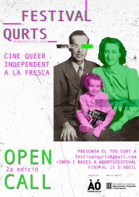 Logo of QURTS FESTIVAL