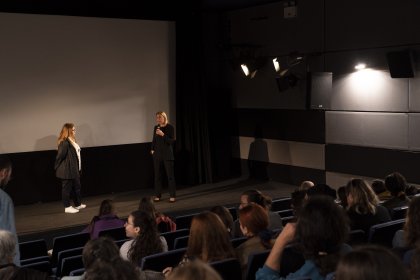 Photo of KINO Athens, International Independent Film Festival of Athens